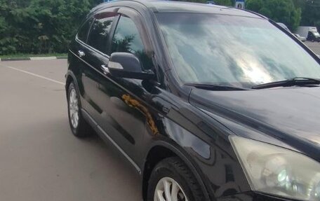 Honda CR-V III рестайлинг, 2007 год, 1 470 000 рублей, 11 фотография