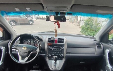 Honda CR-V III рестайлинг, 2007 год, 1 470 000 рублей, 13 фотография