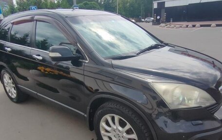 Honda CR-V III рестайлинг, 2007 год, 1 470 000 рублей, 8 фотография