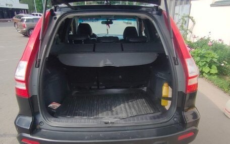 Honda CR-V III рестайлинг, 2007 год, 1 470 000 рублей, 5 фотография