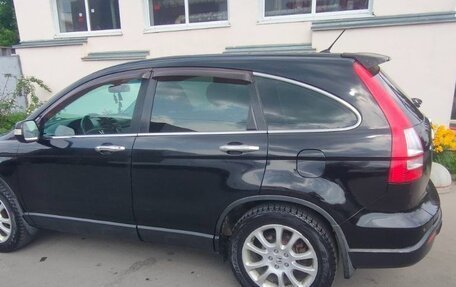 Honda CR-V III рестайлинг, 2007 год, 1 470 000 рублей, 3 фотография