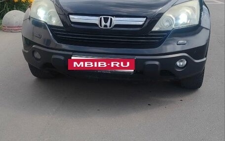 Honda CR-V III рестайлинг, 2007 год, 1 470 000 рублей, 12 фотография