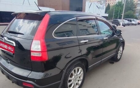 Honda CR-V III рестайлинг, 2007 год, 1 470 000 рублей, 6 фотография