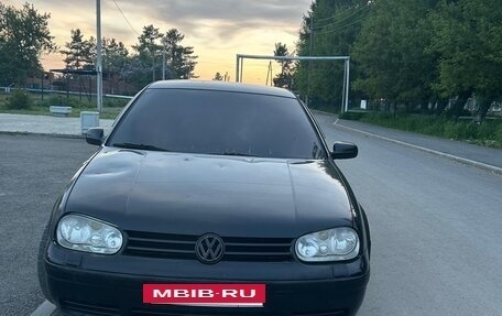 Volkswagen Golf IV, 2002 год, 398 000 рублей, 19 фотография