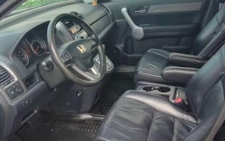 Honda CR-V III рестайлинг, 2007 год, 1 470 000 рублей, 14 фотография
