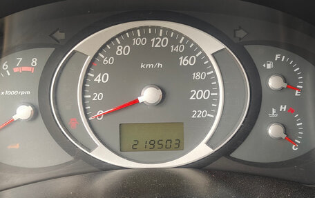 Hyundai Tucson III, 2007 год, 791 000 рублей, 14 фотография