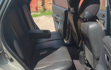 Hyundai Tucson III, 2007 год, 791 000 рублей, 9 фотография
