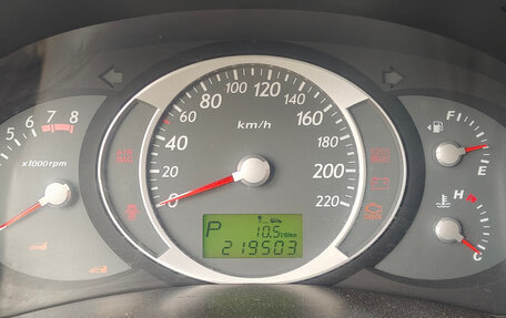 Hyundai Tucson III, 2007 год, 791 000 рублей, 22 фотография