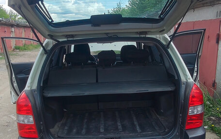 Hyundai Tucson III, 2007 год, 791 000 рублей, 17 фотография
