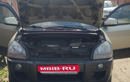 Hyundai Tucson III, 2007 год, 791 000 рублей, 13 фотография