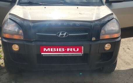 Hyundai Tucson III, 2007 год, 791 000 рублей, 23 фотография