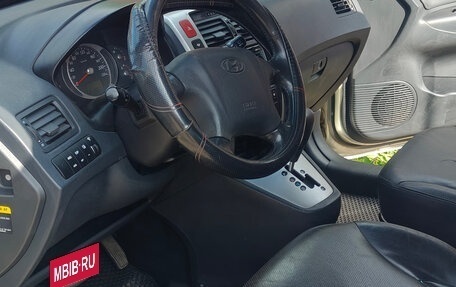 Hyundai Tucson III, 2007 год, 791 000 рублей, 15 фотография