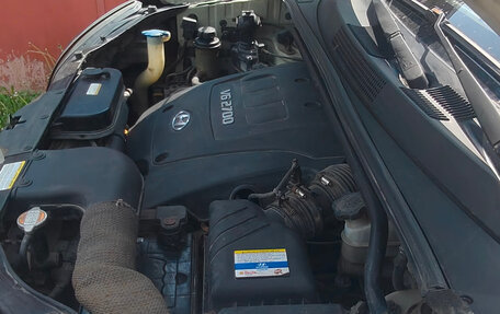 Hyundai Tucson III, 2007 год, 791 000 рублей, 27 фотография