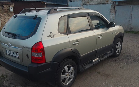 Hyundai Tucson III, 2007 год, 791 000 рублей, 31 фотография