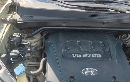 Hyundai Tucson III, 2007 год, 791 000 рублей, 36 фотография