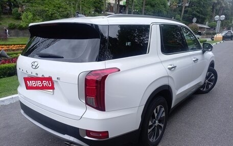 Hyundai Palisade I, 2019 год, 3 650 000 рублей, 3 фотография