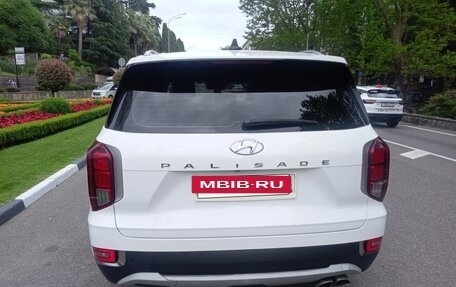 Hyundai Palisade I, 2019 год, 3 650 000 рублей, 5 фотография