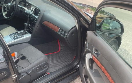 Audi A6, 2009 год, 900 000 рублей, 10 фотография