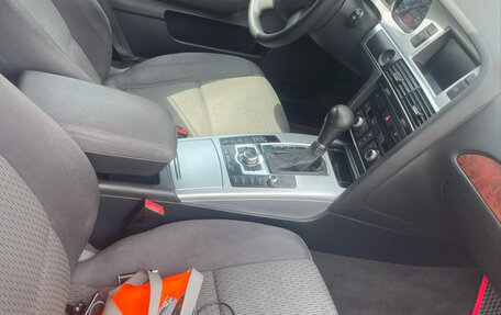 Audi A6, 2009 год, 900 000 рублей, 11 фотография