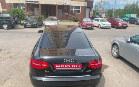 Audi A6, 2009 год, 900 000 рублей, 5 фотография
