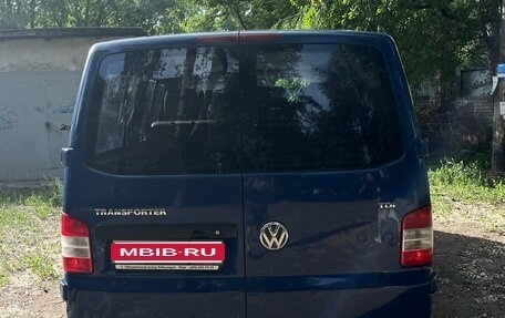 Volkswagen Transporter T5 рестайлинг, 2011 год, 1 349 000 рублей, 6 фотография