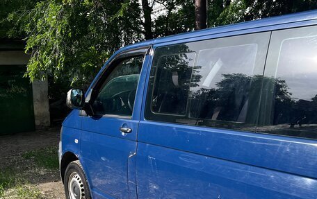 Volkswagen Transporter T5 рестайлинг, 2011 год, 1 349 000 рублей, 7 фотография