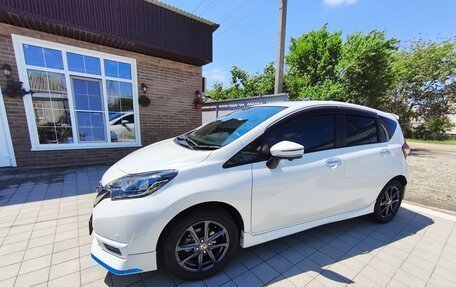 Nissan Note II рестайлинг, 2018 год, 1 410 000 рублей, 2 фотография