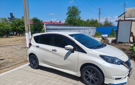 Nissan Note II рестайлинг, 2018 год, 1 410 000 рублей, 4 фотография