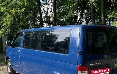 Volkswagen Transporter T5 рестайлинг, 2011 год, 1 349 000 рублей, 8 фотография