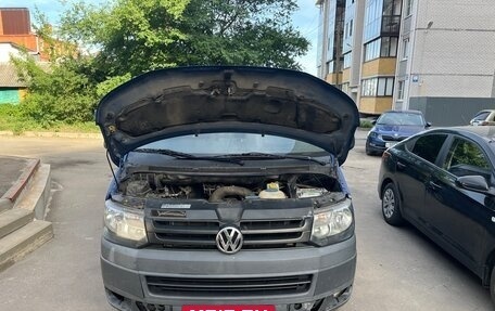 Volkswagen Transporter T5 рестайлинг, 2011 год, 1 349 000 рублей, 14 фотография