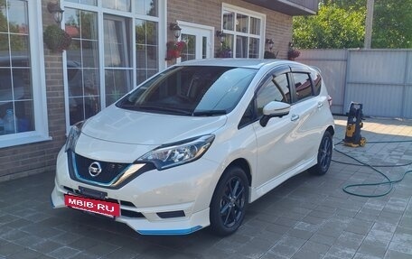 Nissan Note II рестайлинг, 2018 год, 1 410 000 рублей, 5 фотография