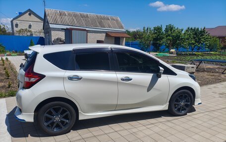 Nissan Note II рестайлинг, 2018 год, 1 410 000 рублей, 6 фотография