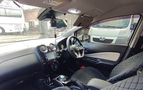 Nissan Note II рестайлинг, 2018 год, 1 410 000 рублей, 8 фотография