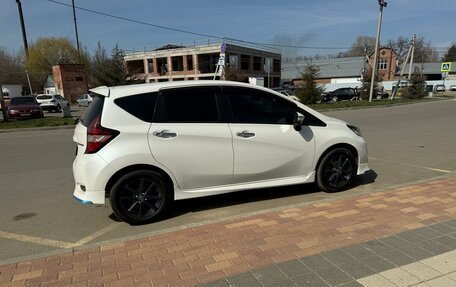 Nissan Note II рестайлинг, 2018 год, 1 410 000 рублей, 9 фотография
