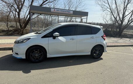 Nissan Note II рестайлинг, 2018 год, 1 410 000 рублей, 12 фотография