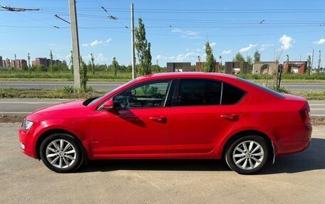 Skoda Octavia, 2014 год, 1 300 000 рублей, 6 фотография