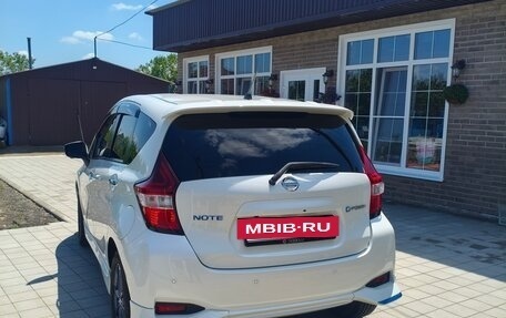 Nissan Note II рестайлинг, 2018 год, 1 410 000 рублей, 7 фотография