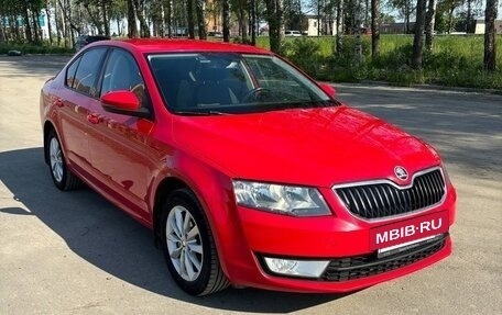 Skoda Octavia, 2014 год, 1 300 000 рублей, 2 фотография