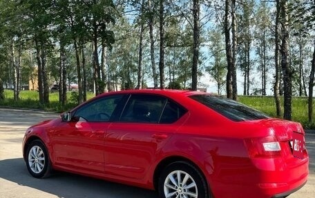 Skoda Octavia, 2014 год, 1 300 000 рублей, 7 фотография