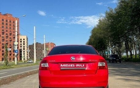 Skoda Octavia, 2014 год, 1 300 000 рублей, 8 фотография