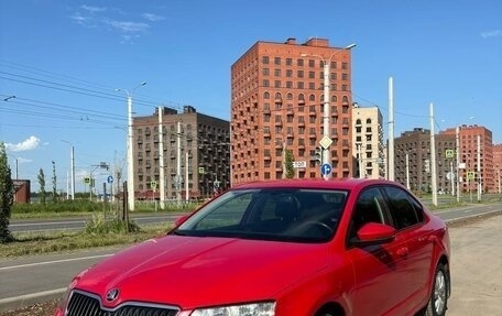 Skoda Octavia, 2014 год, 1 300 000 рублей, 4 фотография