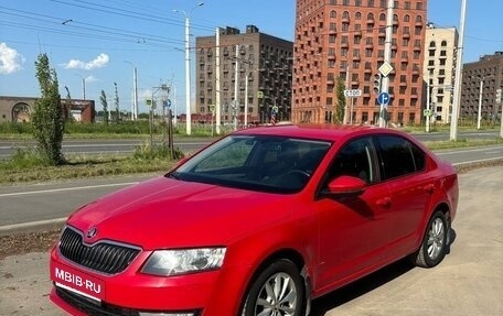 Skoda Octavia, 2014 год, 1 300 000 рублей, 5 фотография