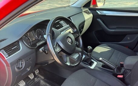 Skoda Octavia, 2014 год, 1 300 000 рублей, 11 фотография