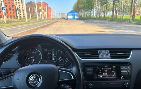 Skoda Octavia, 2014 год, 1 300 000 рублей, 16 фотография