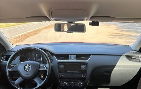 Skoda Octavia, 2014 год, 1 300 000 рублей, 15 фотография