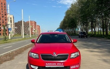 Skoda Octavia, 2014 год, 1 300 000 рублей, 3 фотография