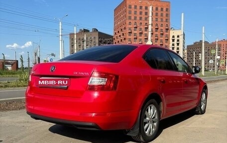 Skoda Octavia, 2014 год, 1 300 000 рублей, 10 фотография