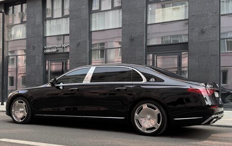 Mercedes-Benz S-Класс, 2022 год, 19 000 000 рублей, 6 фотография