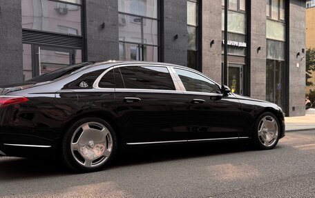Mercedes-Benz S-Класс, 2022 год, 19 000 000 рублей, 5 фотография
