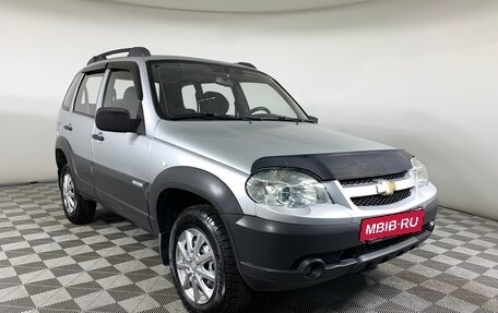 Chevrolet Niva I рестайлинг, 2011 год, 478 000 рублей, 3 фотография